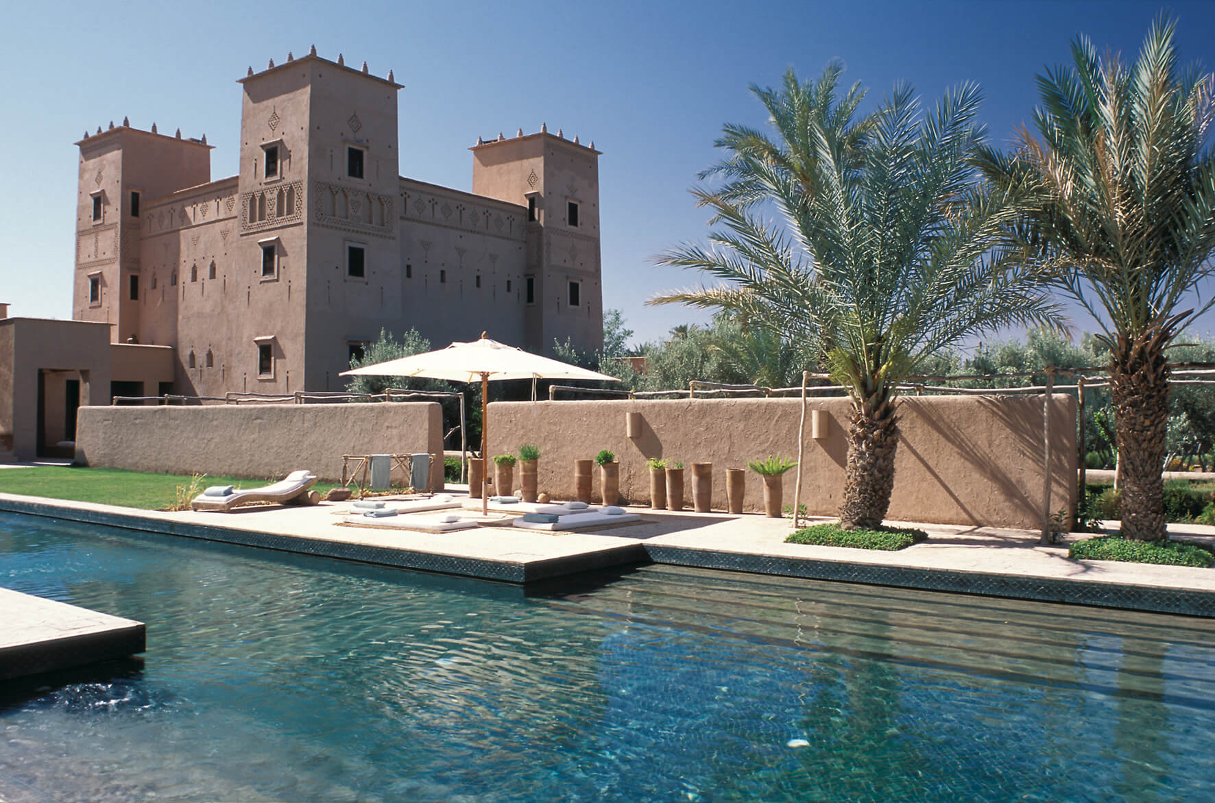 Maison Casbah