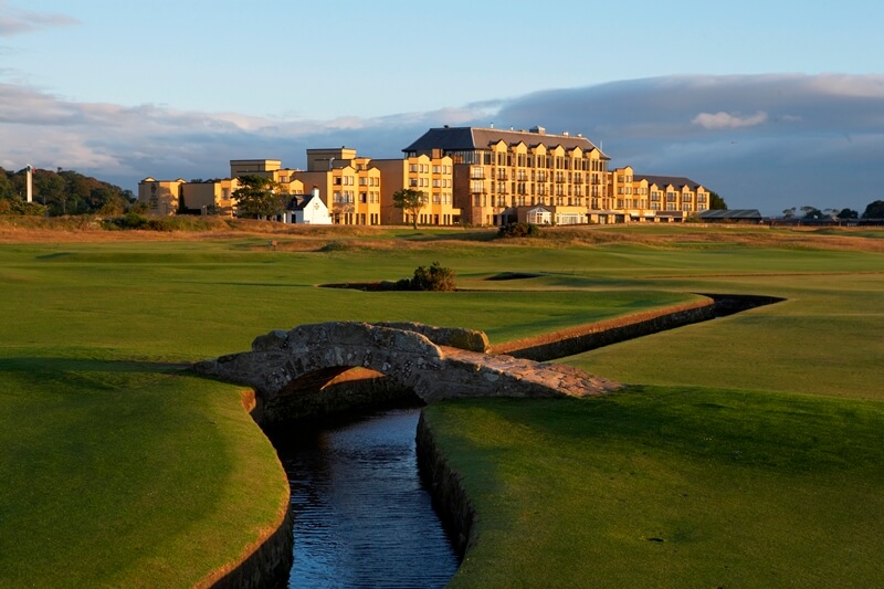 Old Course Hotel_Exterior