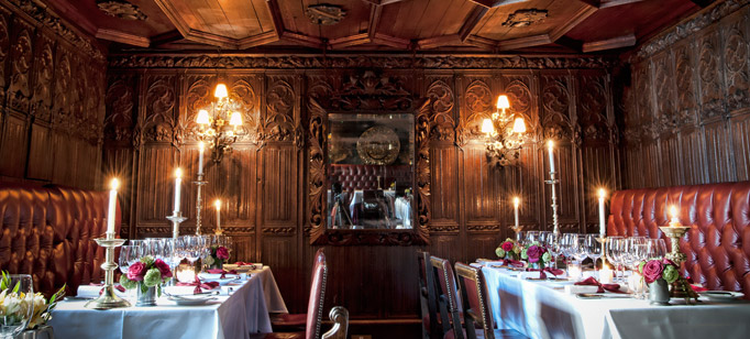 The Witchery