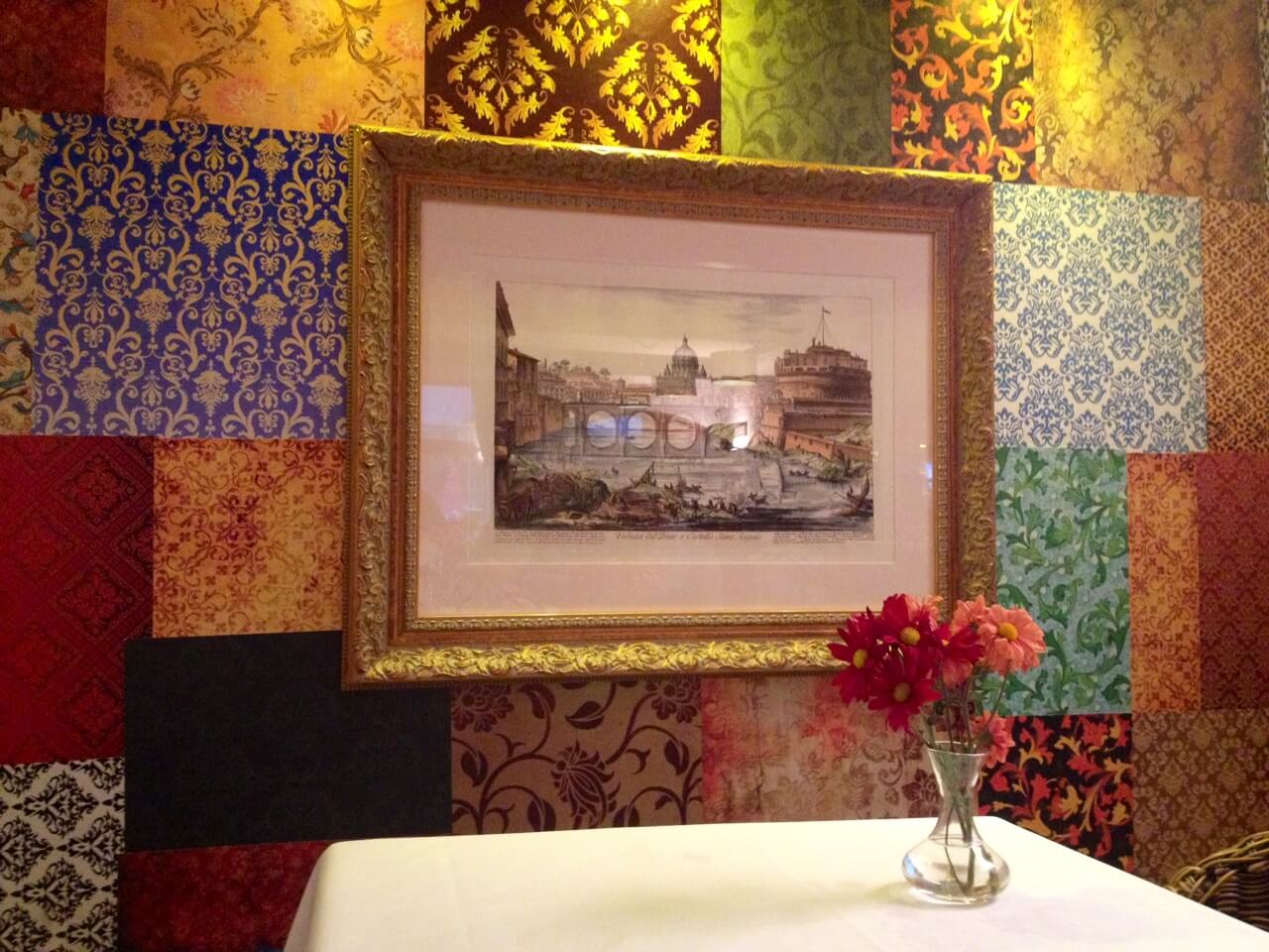 pettirosso ambiente