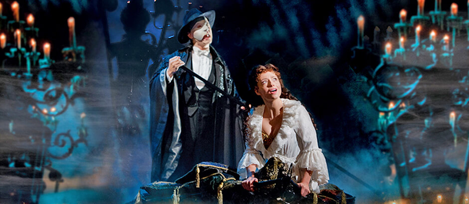 Phantom of the Opera Foto: Teresa Perez Tours