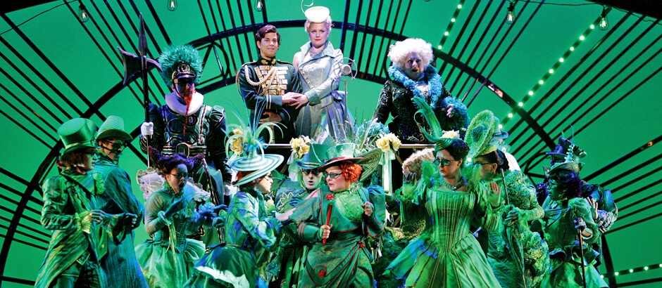 1. Wicked