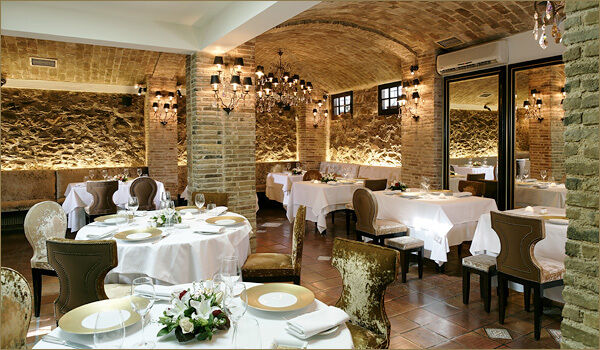 1.2 Atenas - Restaurantes - Spondi