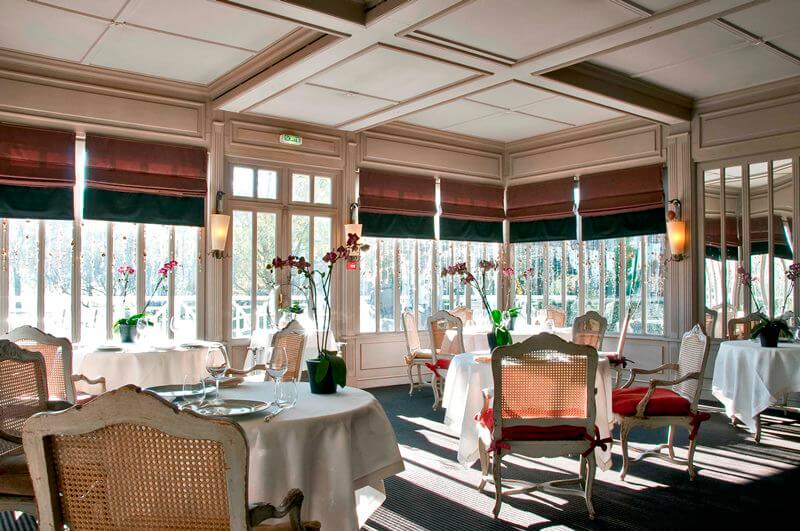 1Restaurant La Grand'Vigne- Credit X Bejot