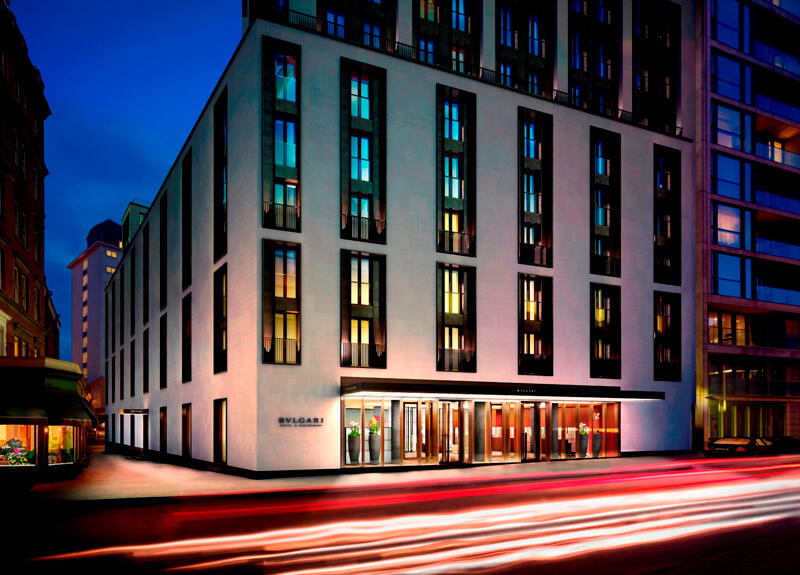 Foto: Bulgari London