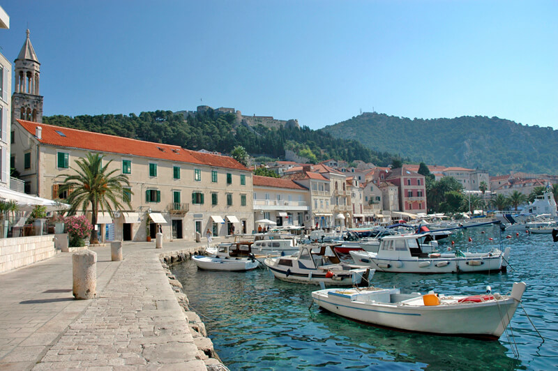 3.1 Hvar - Passeios - Stari Grad