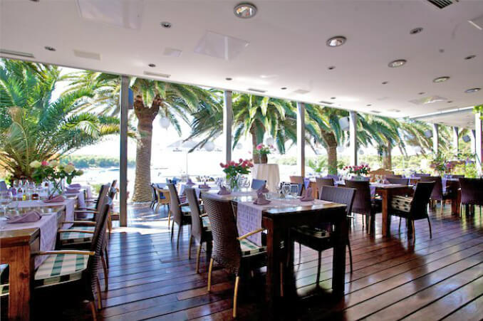 3.2 Hvar - Restaurantes - Zori