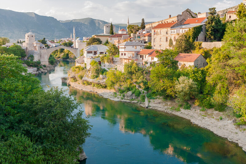 4.2 Arredores - Mostar