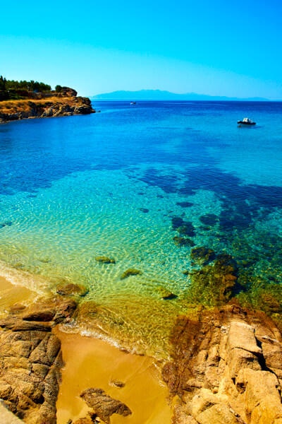 2.1 Mykonos - Passeios - Praias