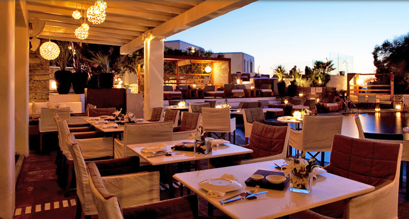 2.2 Mykonos - Restaurantes - Matsuhisa Mykonos