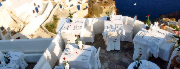 3.2 Santorini - Restaurantes - Ambrosia