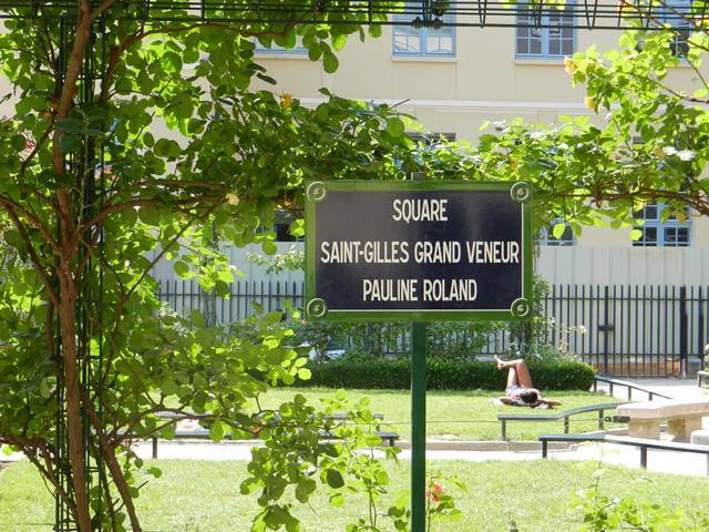 Anne Square St Gilles Saint Veneur 2