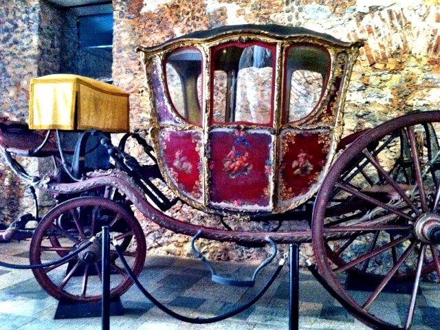 Museu ala carruagens