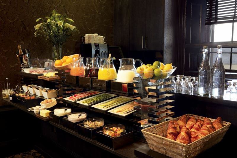 NIRA BREAKFAST