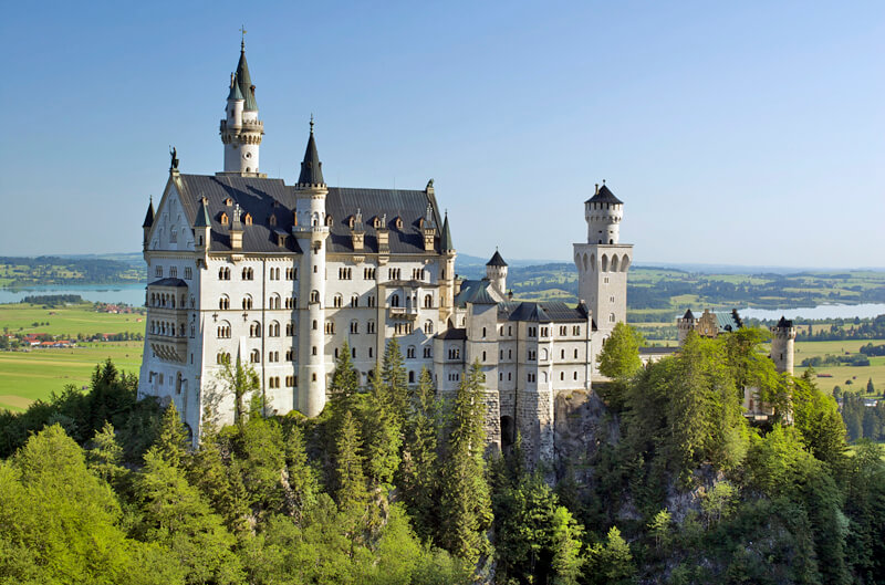02. Neuschwanstein Castle