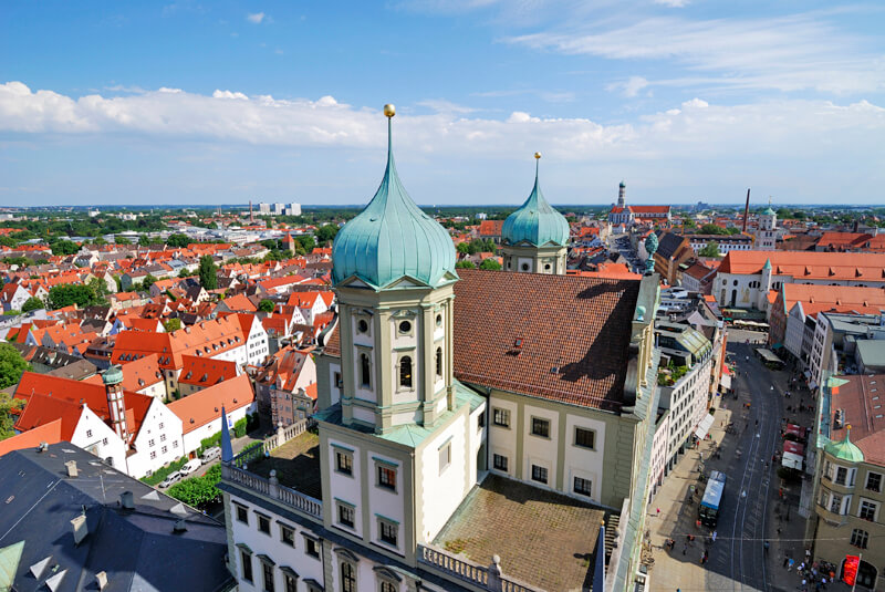 03. Augsburg