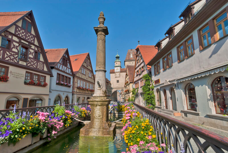 08. Rothenburg ob der Tauber