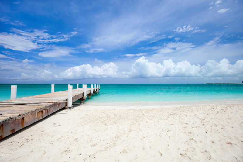 1. Turks & Caicos (2)