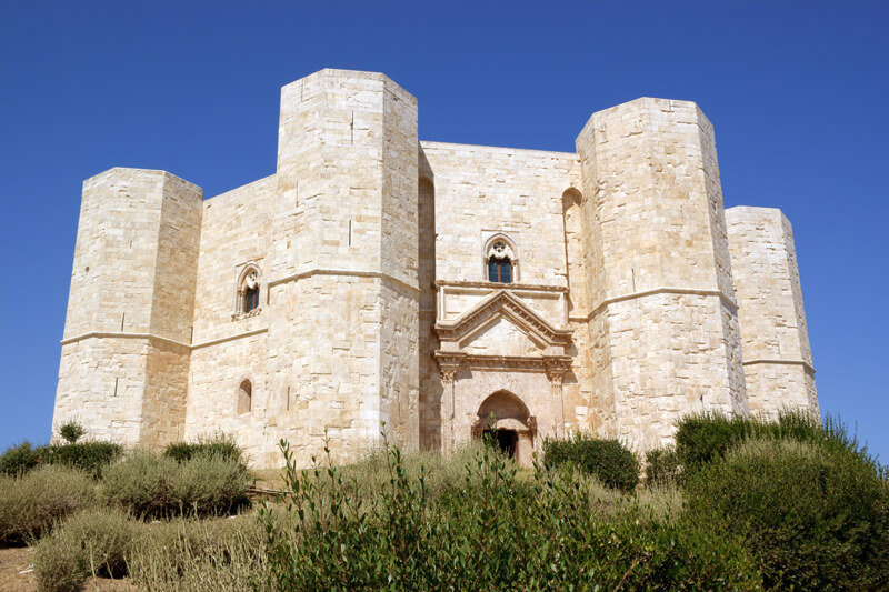 1.2 Castel del Monte