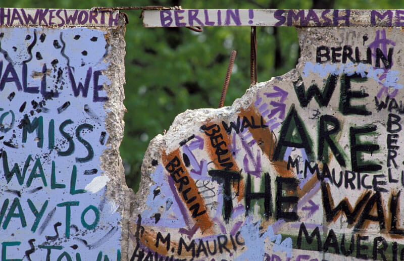  Muro de Berlim 