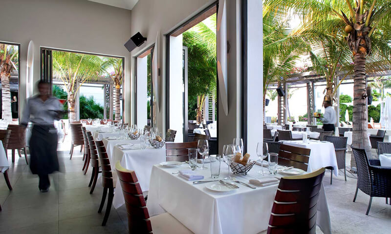 3. Restaurantes - Stelle (hotel Gansevoort)