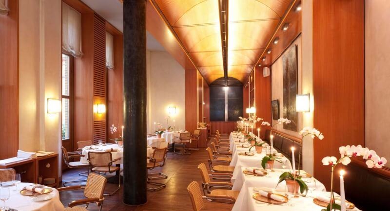 3. Restaurantes - Vau