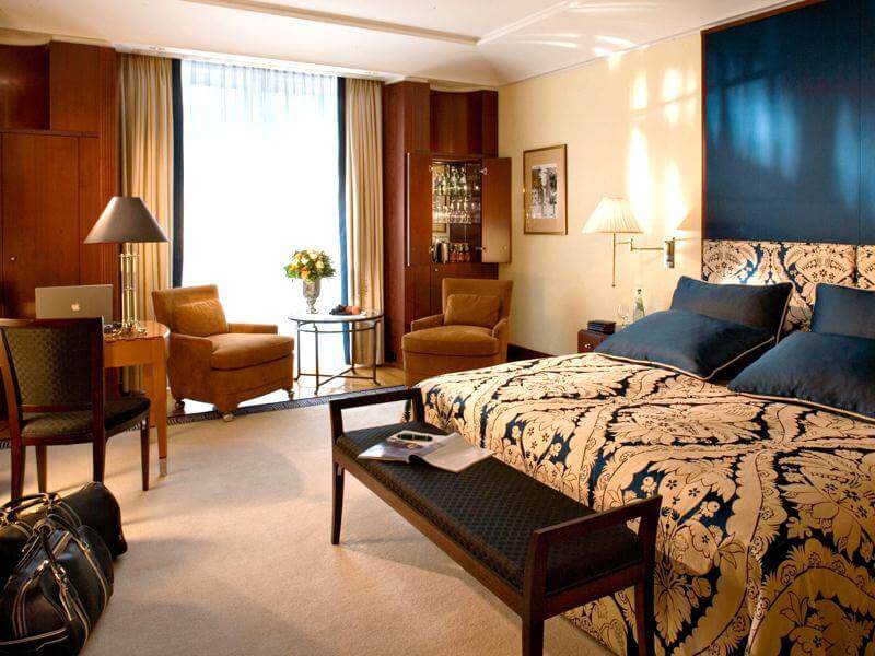 4. Hotéis - Hotel Adlon Kempinski (3)
