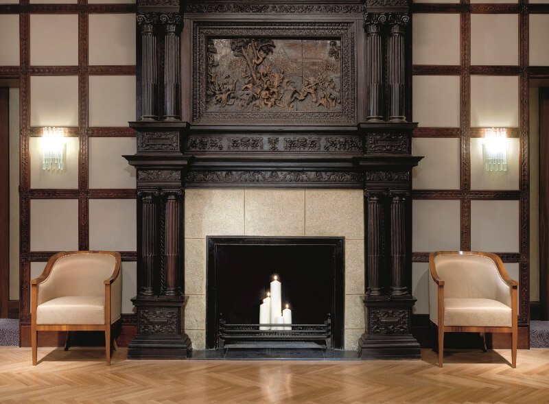 Entrance - The Ritz-Carlton, Vienna