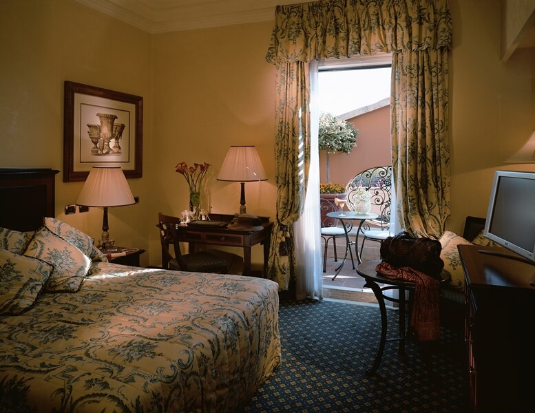 Exceutive Room with City View