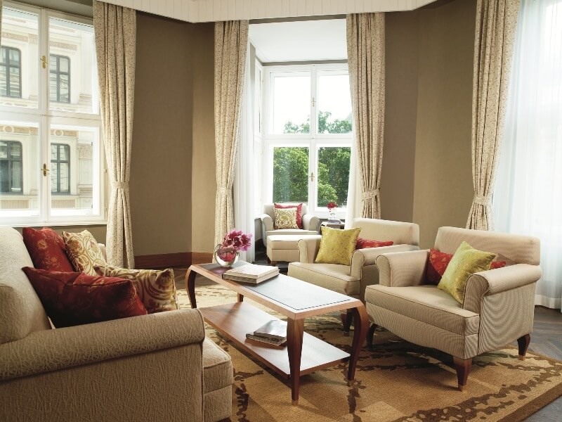 Executive Suite - The Ritz-Carlton, Vienna