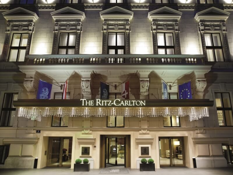 Exterior 4 - The Ritz-Carlton, Vienna