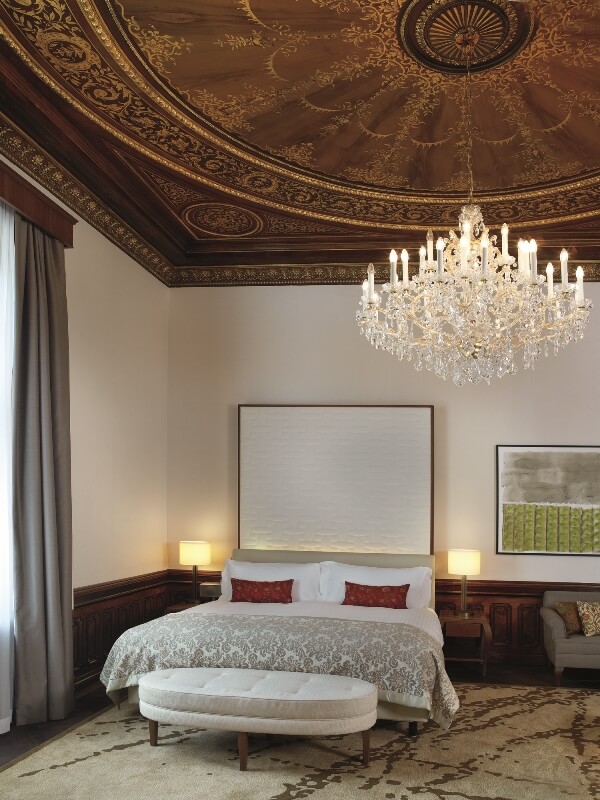 Junior Suite - The Ritz-Carlton, Vienna