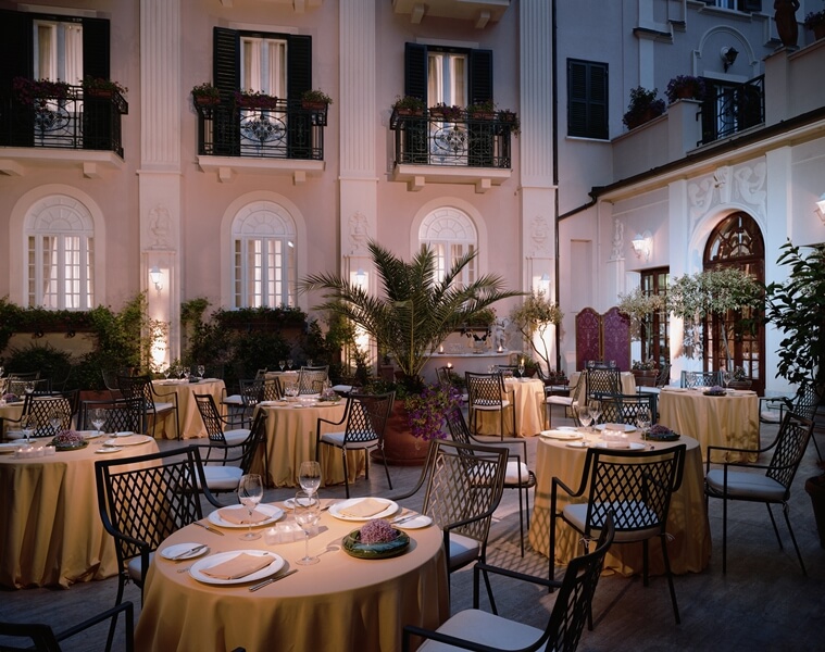 La Piazzetta Restaurant