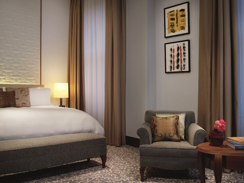 Premium Room 2 - The Ritz-Carlton, Vienna