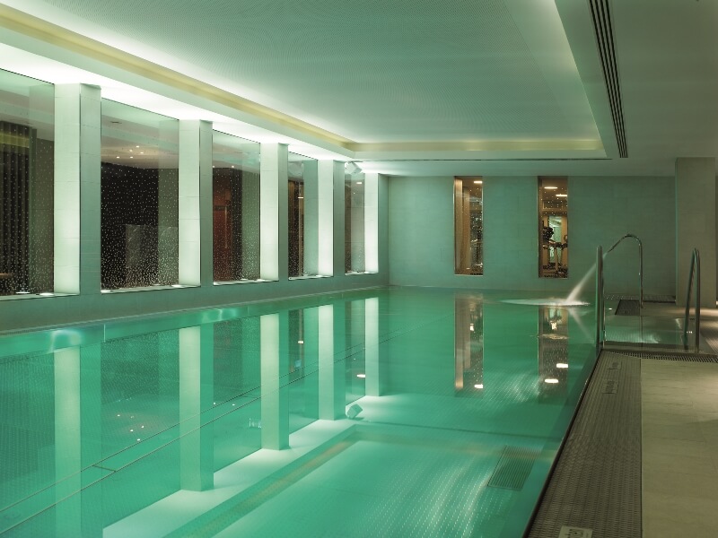The Pool - The Ritz-Carlton, Vienna