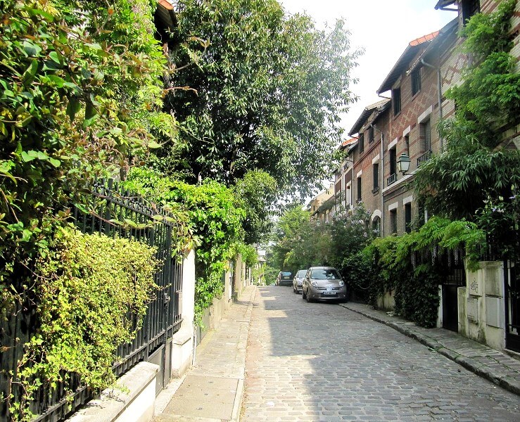 Villa Montsouris