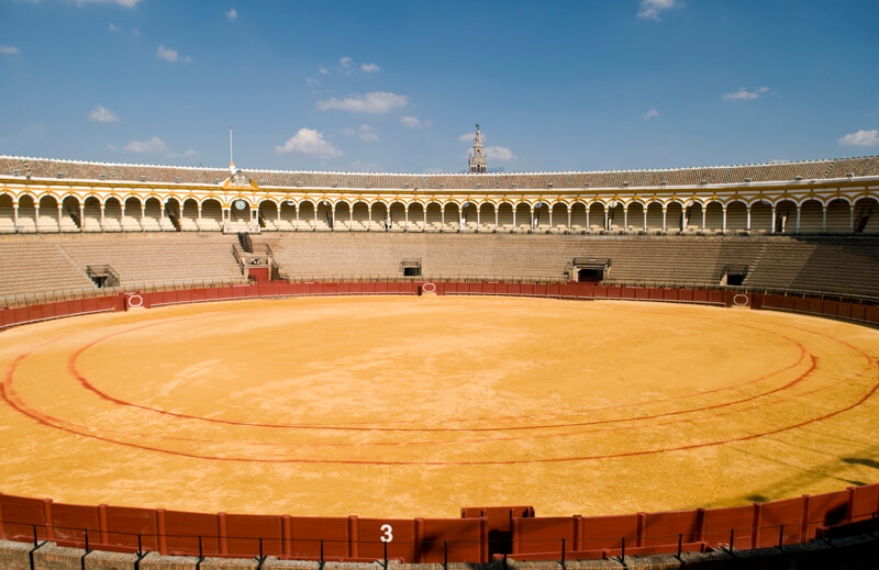 1.2 Sevilha - Passeios - Plaza de Toros