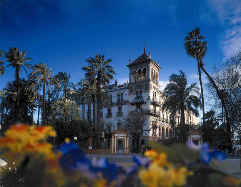 1.4 Sevilha - Hotel - Alfonso XIII (1)