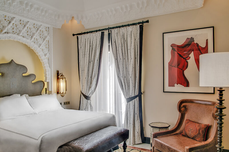 1.4 Sevilha - Hotel - Alfonso XIII (3)