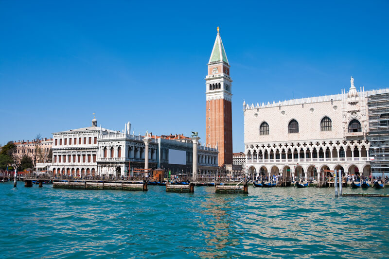 2. Passeios - Palazzo Ducale