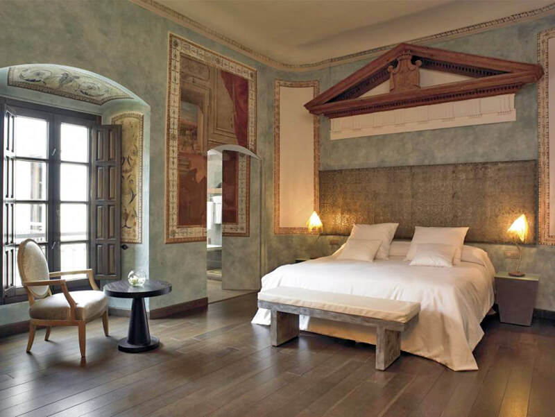 2.4 Córdoba - Hotel - Hospes Palacio del Bailio (3)