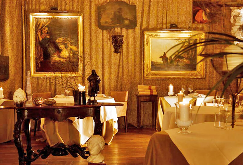 3. Restaurantes - Met Restaurant