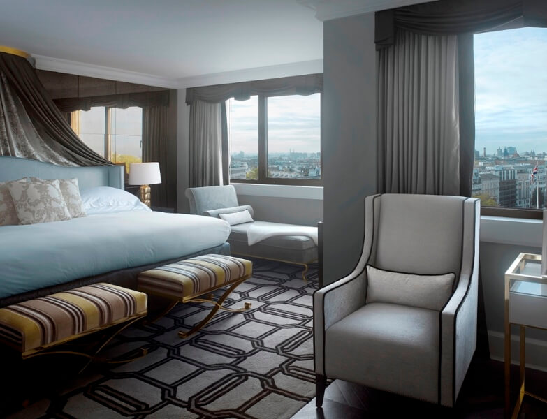 Royal Suite Bedroom