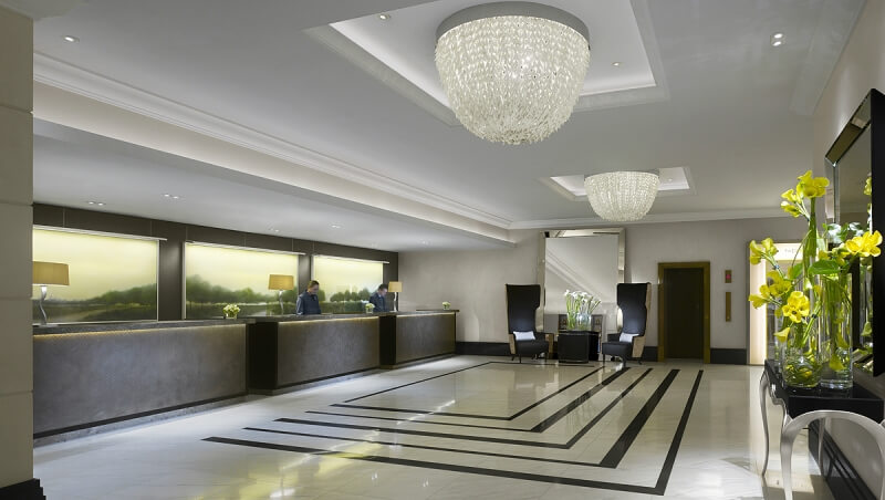 The Lobby