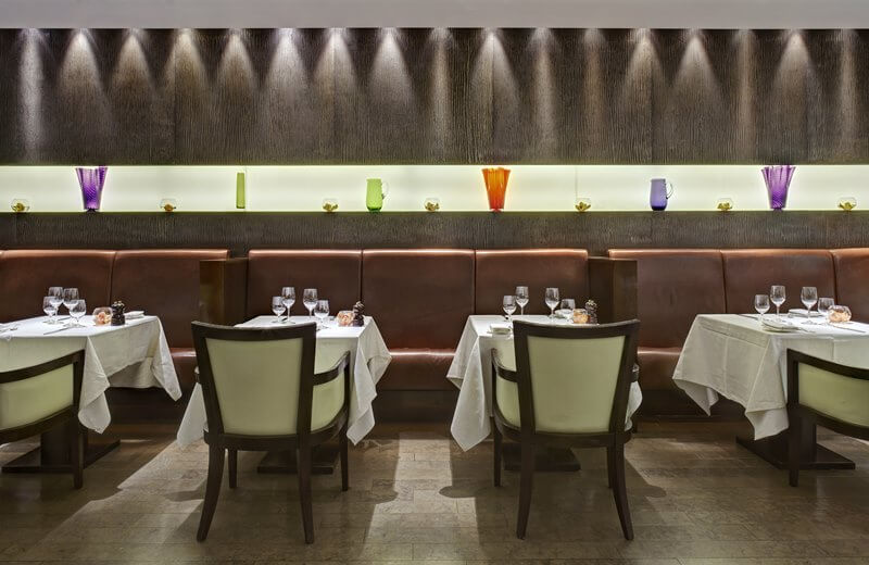 Theo Randall at the InterContinental Restaurant