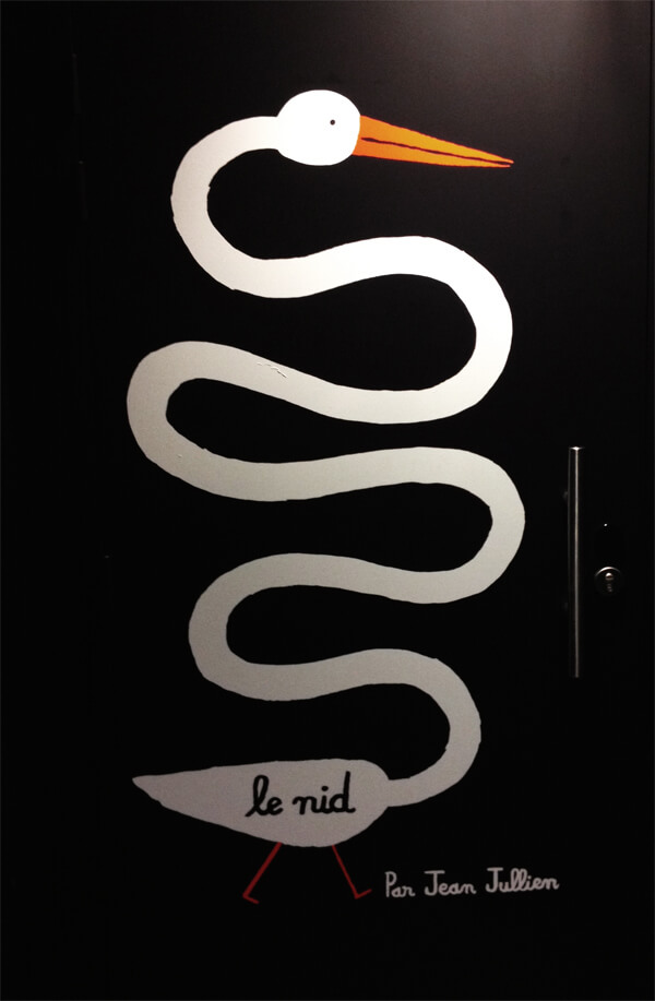 door