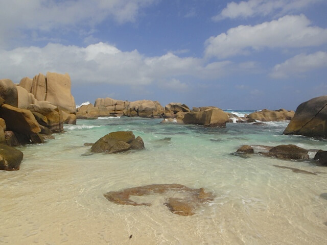 Anse Marron Foto: Fernanda Fleury