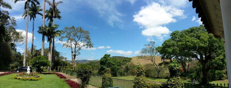 Jardim de Cima