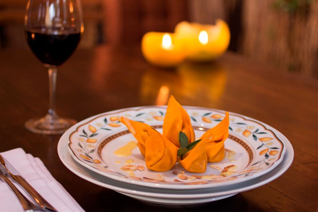 La Madonnina - Tortelli di Zucca 2