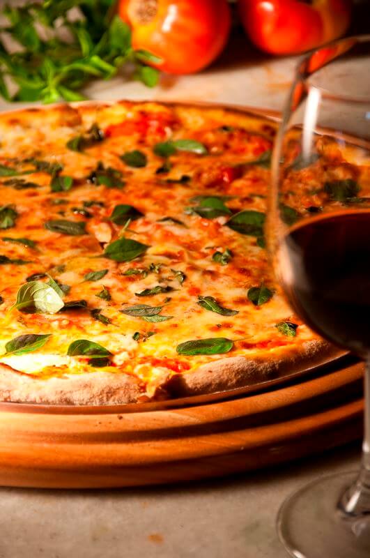 Maremonti - Pizza